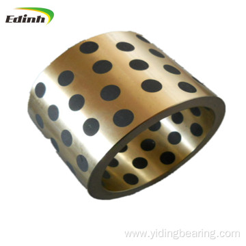 Oilless Bronze Bearing Bush Bronze Bushing Oilless Bearing